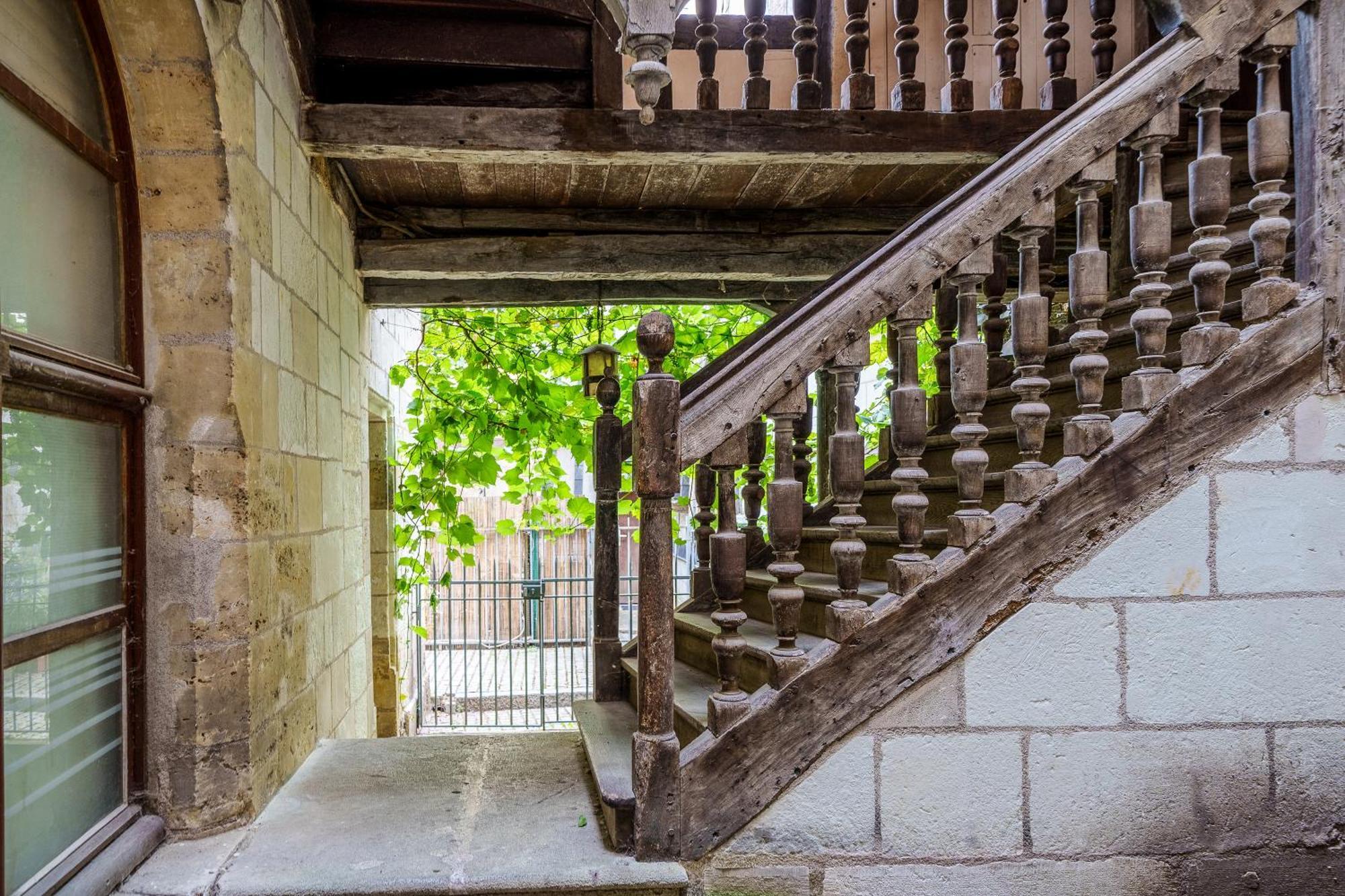 Appartement Tout Confort Vieux Tours Avec Parking Prive 4P 외부 사진